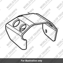 Shroud, Fog Lamp, RHS (T2706024)