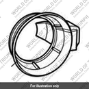 Clamp, Fog Lamp (T2706028)
