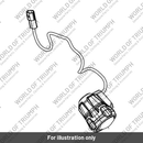 Fog Lamp, LED, RH (T2706031)