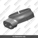 Bracket, Indicator, Front, RH (T2706062)