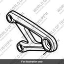 Headlight Bracket, RH (T2706304)