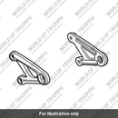 Spares Kit, Headlight Brackets (T2706309)