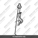 Kit, Headlight Subframe, RH (T2706330)
