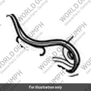 Kit, Headlight Subframe, LH (T2706331)