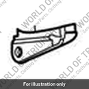 Cable Guide, Moulded, RH (T2706532)