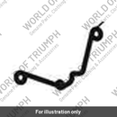 Spring Clip, Headlight (T2706555)