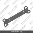 Bracket, No Plate Front (T2706578)