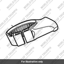 Bracket, Indicator, Front, LH (T2706602)