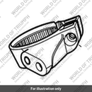 Bracket, Indicator, Front, RH (T2706603)