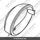 Lens, Indicator (T2706650)