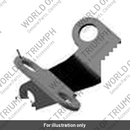 Bracket, Mount, Headlamp, LH (T2707707)