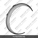 Badge, Pressing, Headlight (T2707759)