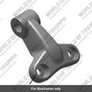 Mount, Headlight, Forging, Black (T2707766)