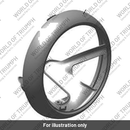 Rim, Headlamp, Chrome (T2707770)