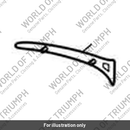 Finisher, Headlamp, LH (T2707772)