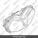 Headlamp, Full LED (T2707777)