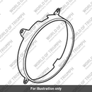 Bezel, Headlamp, Inner (T2707779)