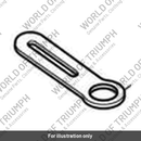 Bracket, Adjuster, Headlamp (T2707802)