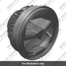 Headlamp, 133 Dia, LED (T2707950)