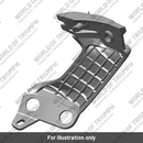 Bracket, Headlight, Wing, LH (T2707968)