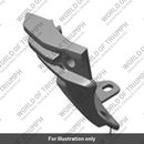 Bracket, Headlight, Wing, RH (T2707969)