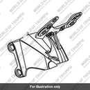 Front Subframe (T2708008)