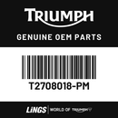 Bowl, Headlamp, Sapphire Black (T2708018-PM) barcode