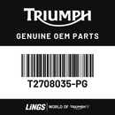 Bowl, Headlamp and Finisher, Jet Black (T2708035-PG) barcode