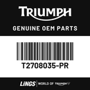 Bowl, Headlamp and Finisher, Phantom Black (T2708035-PR) barcode