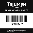 Indicator Bowl Assy, RHF (T2708507) barcode