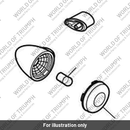 Indicator Assy, Front, RH (T2708529)