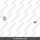 Light Bar Assembly (T2709022)