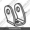 Bracket, Lamp (T2709023)