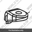 Bracket, Indicator, LH (T2709024)