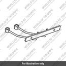 Bracket, Front Number Plate (T2709037)
