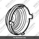 Lens, Indicator, Amber (T2709048)