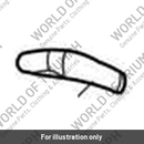 Protector, Front Subframe (T2709089)