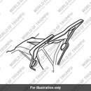 Front Subframe (T2709105)