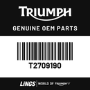 Rubber, Number Plate Light (T2709190) barcode