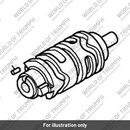 Dowel (T3000009)
