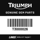 Spacer (T3000026) barcode