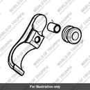 Spacer, Turned (T3000042)