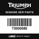 Spirol pin (T3000085) barcode