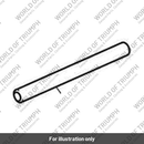 Dowel, Solid, 8 x 35 (T3000205)
