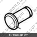 Pin, Clevis, 8 x 13.7 (T3000301)