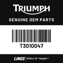 Flanged Sleeve, M6 x 10 x 8.5 (T3010047) barcode