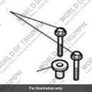 Flanged Sleeve, 8.2 x 11.7 x 21.3 (T3010055)