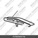 Flanged Sleeve, M6 x 9 x 3.25 (T3010061)