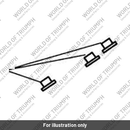 Flanged Sleeve, M6 (T3010108)
