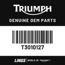 Flanged Sleeve, M6 (T3010127) barcode